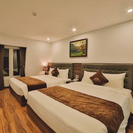 Dalat Paradise Hotel Extérieur photo