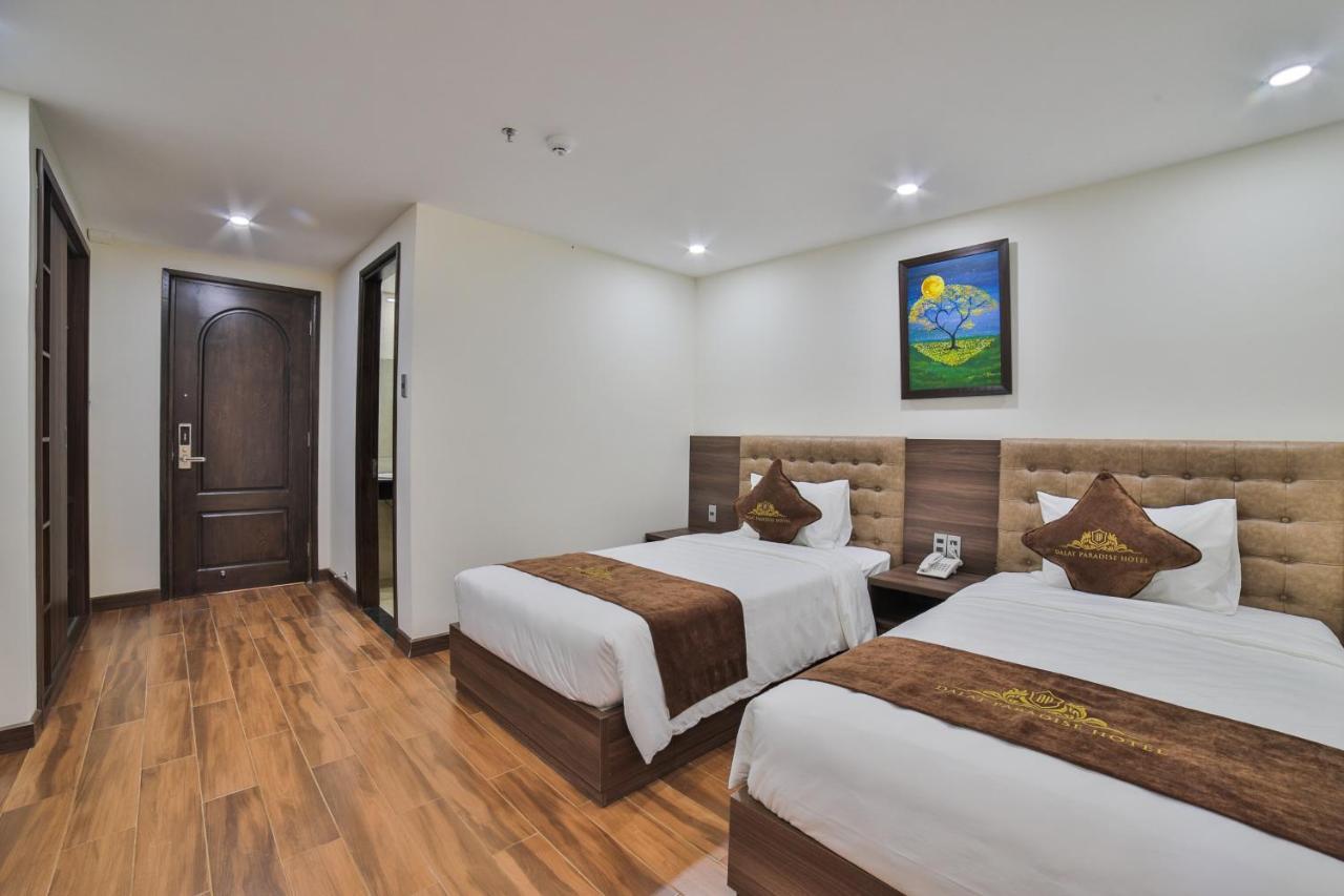 Dalat Paradise Hotel Extérieur photo