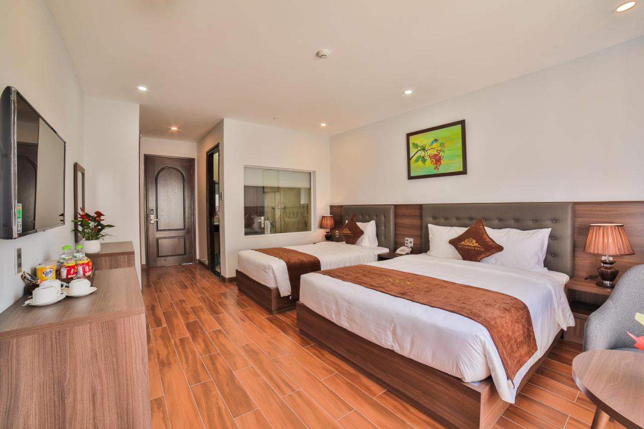 Dalat Paradise Hotel Extérieur photo