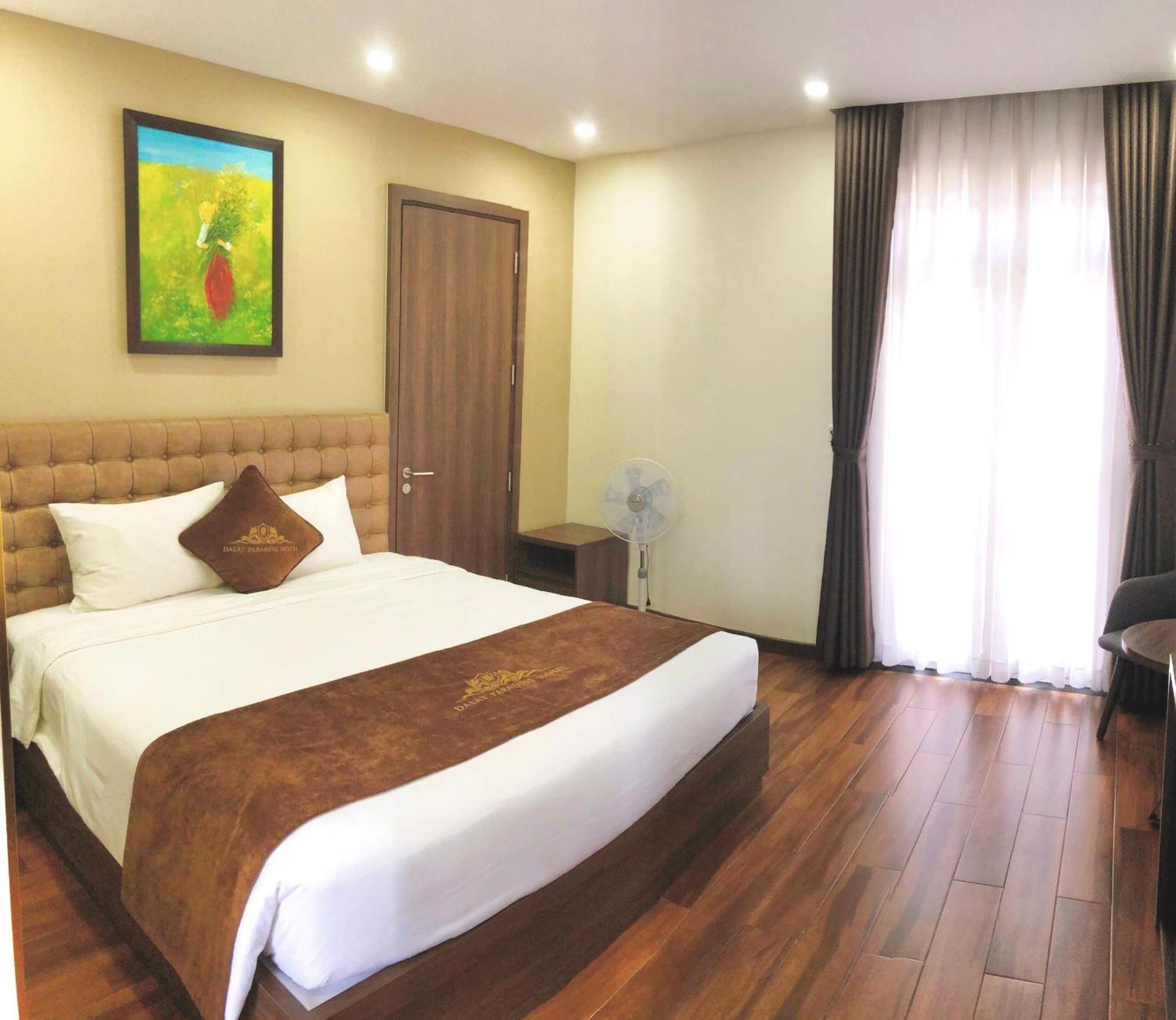 Dalat Paradise Hotel Extérieur photo