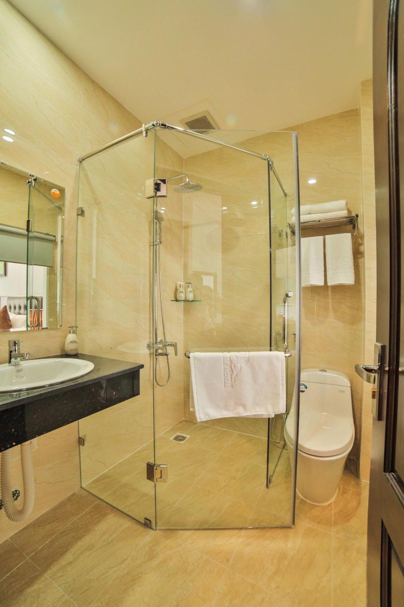 Dalat Paradise Hotel Extérieur photo